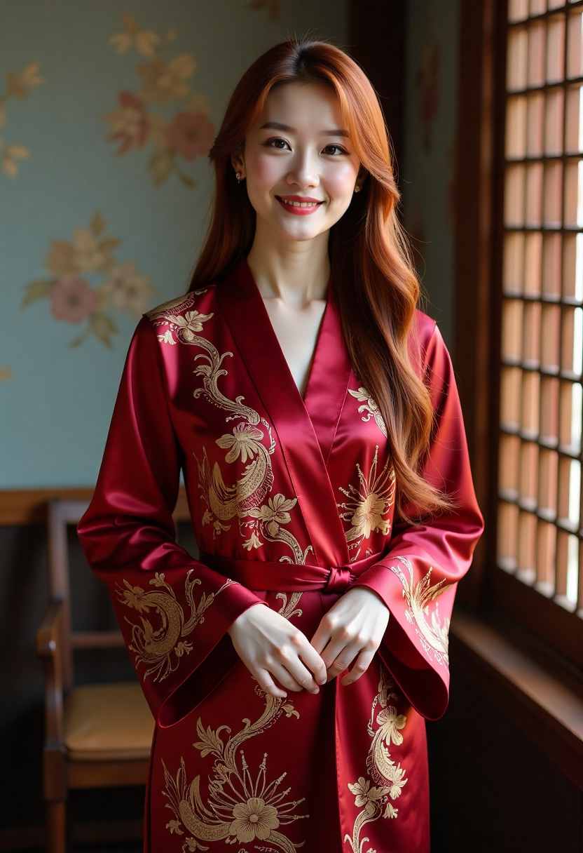 彼岸花开那一天 海报