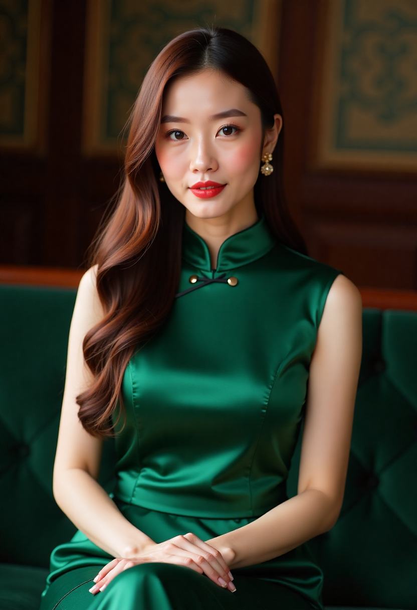 晨钟与地铁 海报